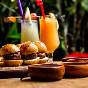Food & Beverages